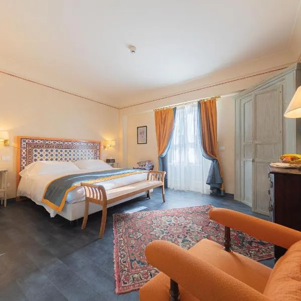 Algilà Ortigia Charme Hotel, hotel u gradu 'Sirakuza'