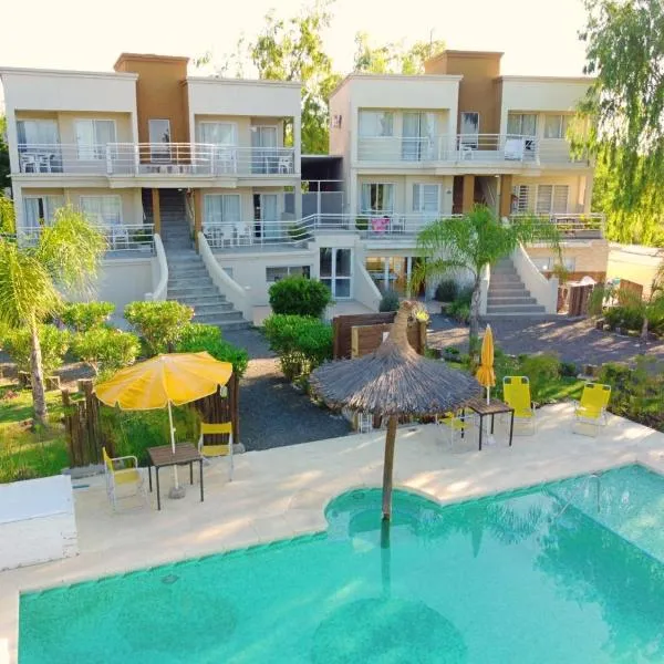 Terra y Rio, hotel v destinaci Gualeguaychú