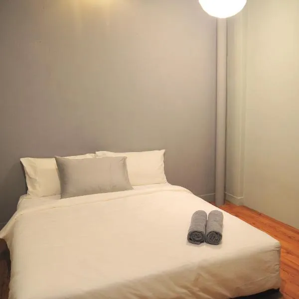 GRAYHAUS SOHO Ipoh, hotel in Ipoh