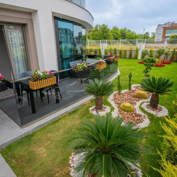 LARA MARİNE HOMES, hotel in Antalya