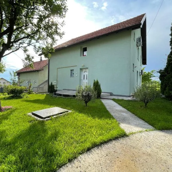 Villa Rulla Sarajevo, hotel in Ilijaš