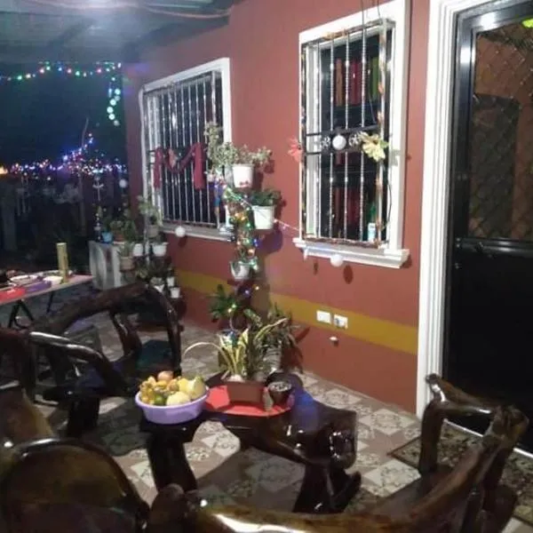 Leigh HomeStay, hotell sihtkohas Alaminos