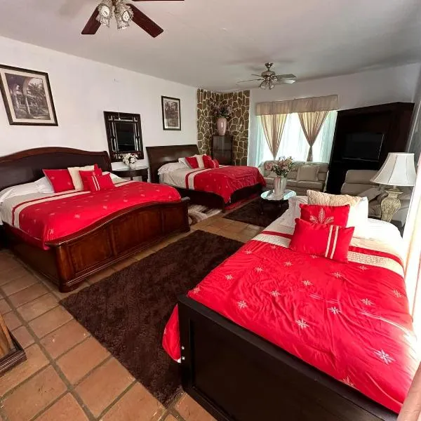 Baja best rooms, hotel in Nuevo Uruapan