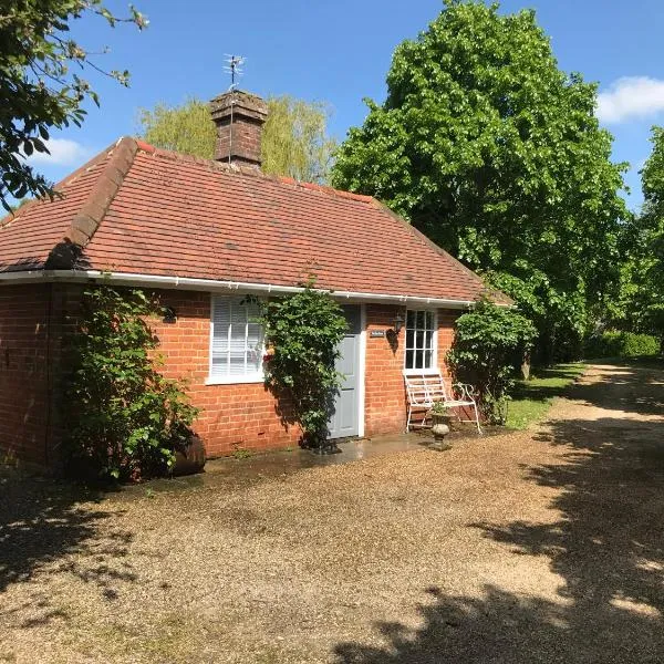 The Gatehouse, hotel v mestu Long Melford