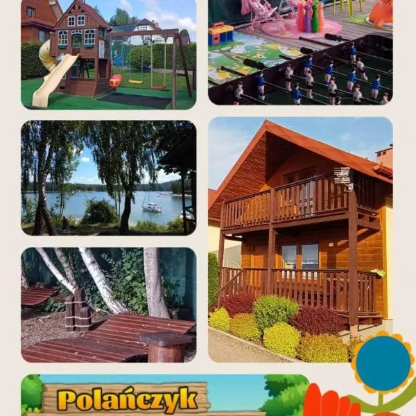 Domki Komfort، فندق في بولانكسيك