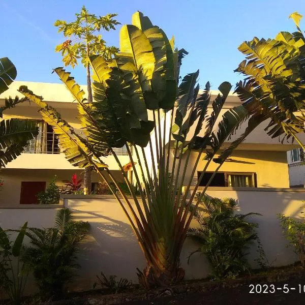 APPARTMENT( LA PAPAYA), hotel a La Gaulette