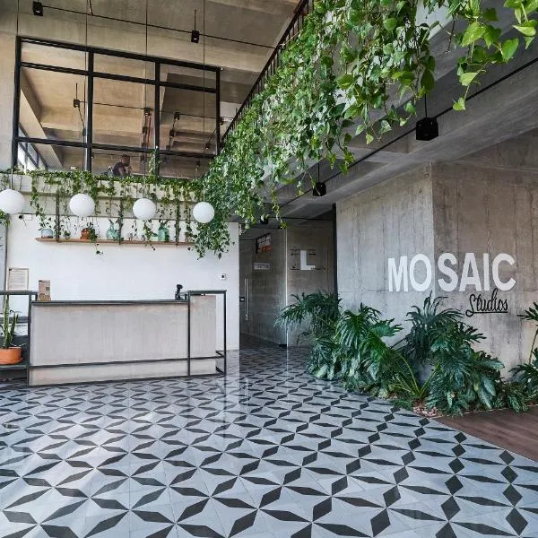 Mosaic Studios Buenavista, Hotel in Barranquilla