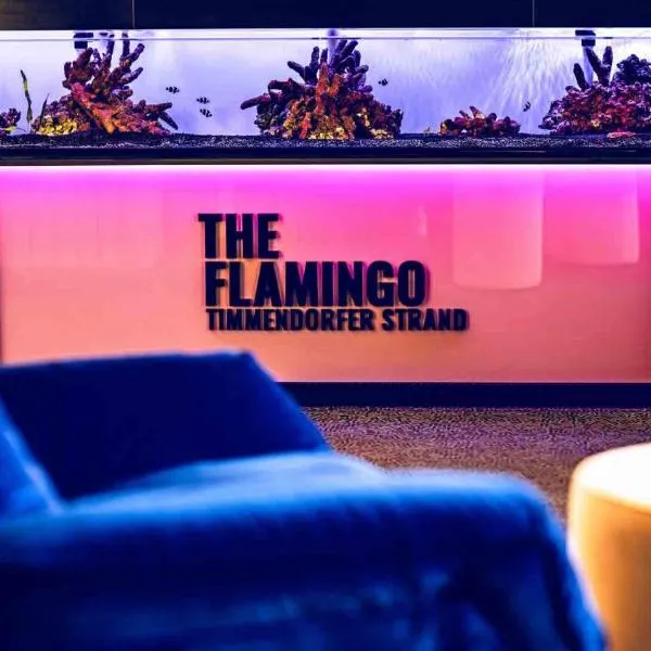 The Flamingo, Hotel in Haffkrug