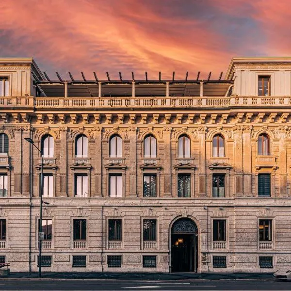 Casa Cipriani Milano, hotel din Milano