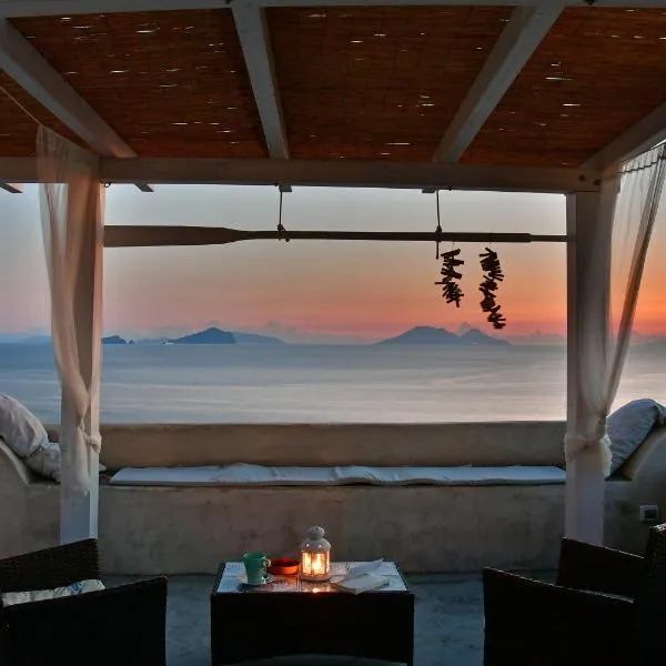 Mariangelica, hotel v destinaci Ginostra
