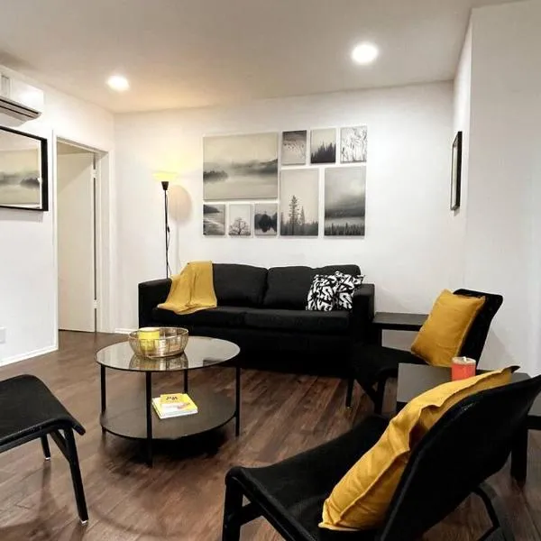 Hollywood Business Apartments, hotel in Los Angeles