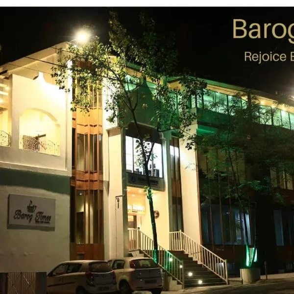 Barog Times – hotel w mieście Solan