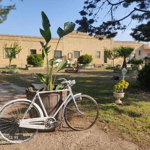 Masseria Don Egidio, hôtel à Melendugno