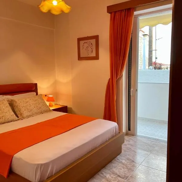 Seashell Holiday Studios, hotell i Ermioni