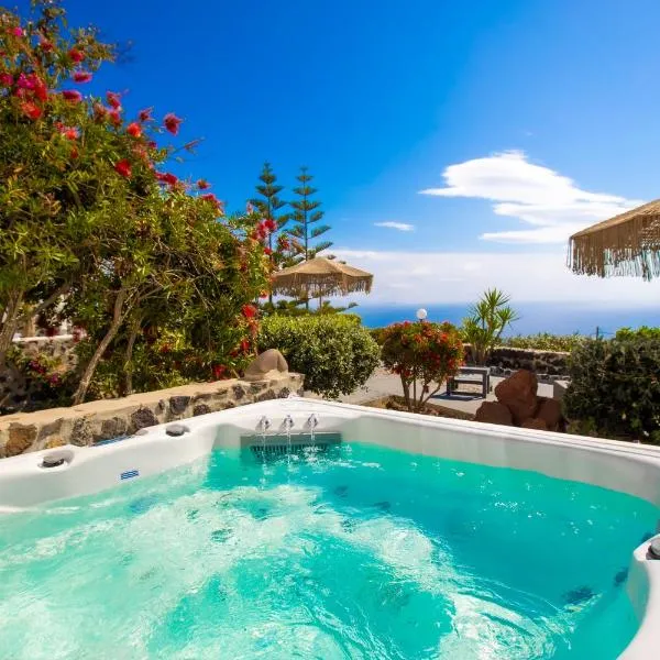 Phaos Santorini Suites, hotel v destinaci Imerovigli