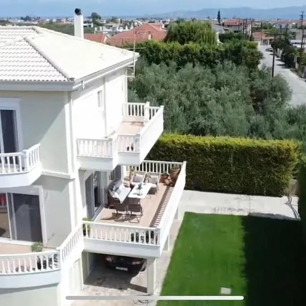 Villa Zose' luz, hotel v destinaci Káto Ássos
