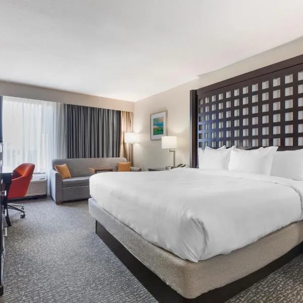 Comfort Inn Plano-Dallas, hotel v destinaci Plano