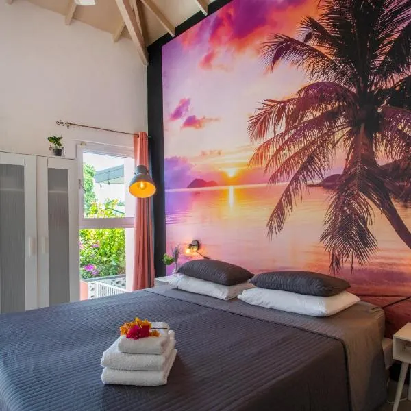 Happy Curoase, hotel v destinaci Willemstad
