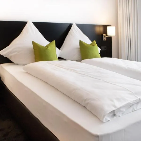 RU Hotel by WMM Hotels, hotel v destinaci Rudolstadt