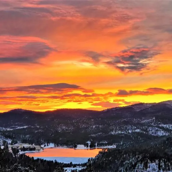 High Sierra Condominiums, hotel v destinaci Ruidoso