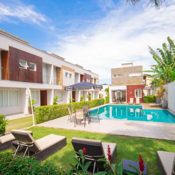 Residencial Las Salinas, hotel in Maresias