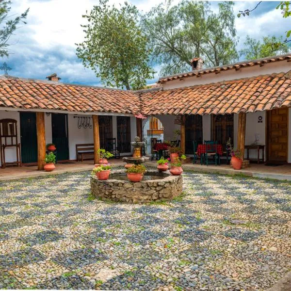 Hotel el Patio de Monterrey, hotel u gradu Huaraz