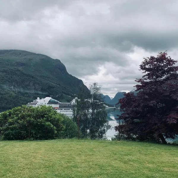 Solvik #apartment #Loen, hotel in Loen