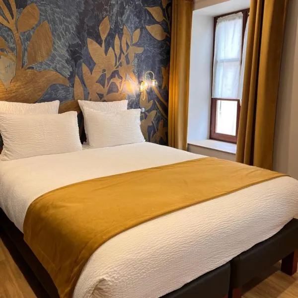 Logis Hôtel de france, hotel em La Côte-Saint-André