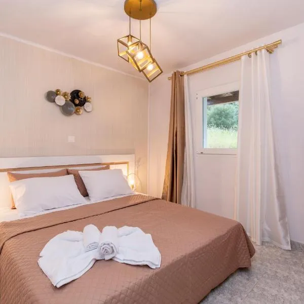 George's sea view apartment, hotel in Toroni
