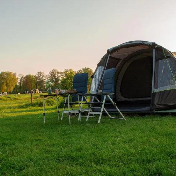 camping?glamping morskersweitje, hotel v destinaci Winterswijk