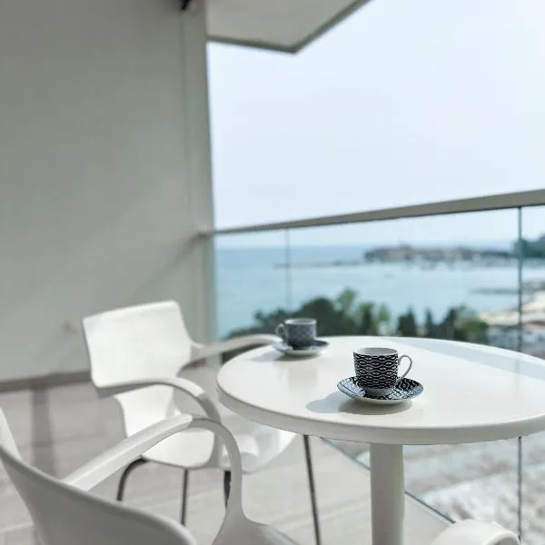 Sea View Tre Canne Apartment, hotel v destinaci Budva