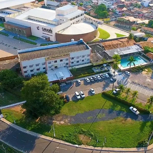 HOTEL ITACAIUNAS, hôtel à Marabá