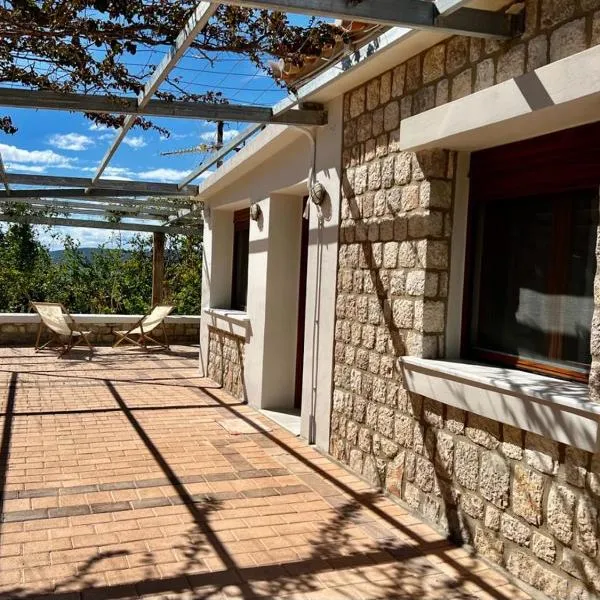 Casa Matina by Goutos Luxury Living, hotel in Dhídhima