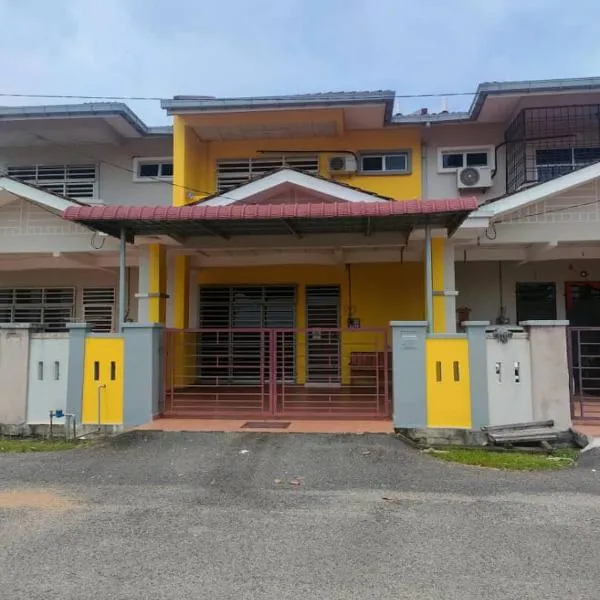 NVACASTAY, hotel in Kampong Bukit Apit