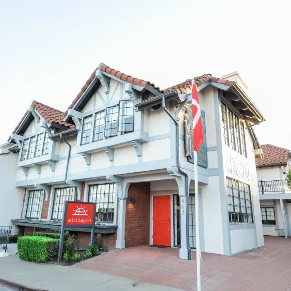 Atterdag Inn, hotel v destinaci Solvang