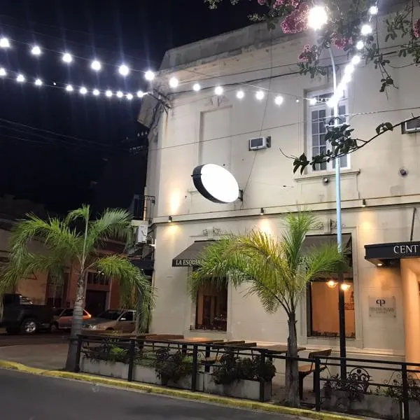 Centro Plaza Hotel, hotel in Puerto Yeruá