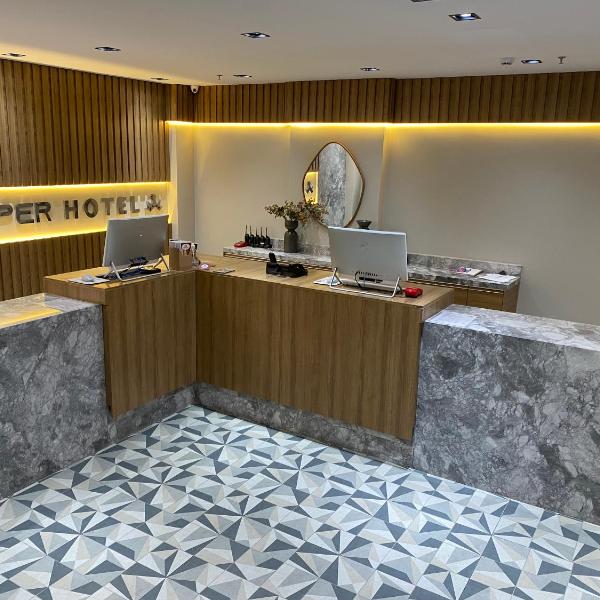 VIPPER Hotel - Foto 4
