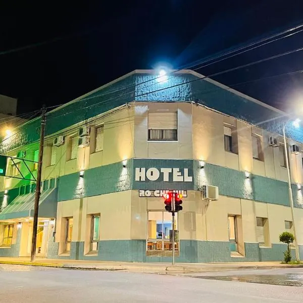 Hotel Ro Che Hil Tandil, hotel en Tandil