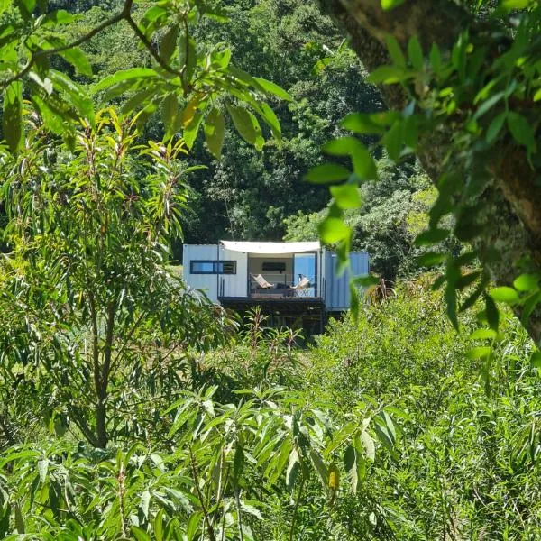 Casa Container - Haupt Village, hotel in Farroupilha