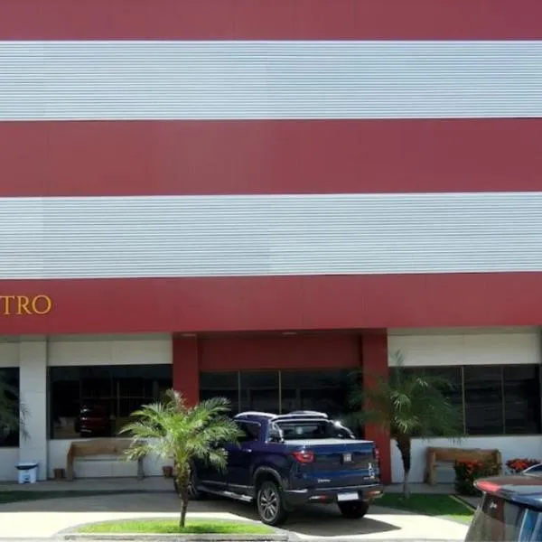 Hotel Castro, hotel in Palmas