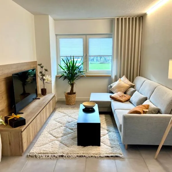 NEU 2023 Gemütliches Apartment im Eichsfeld, hotel v destinaci Leinefelde