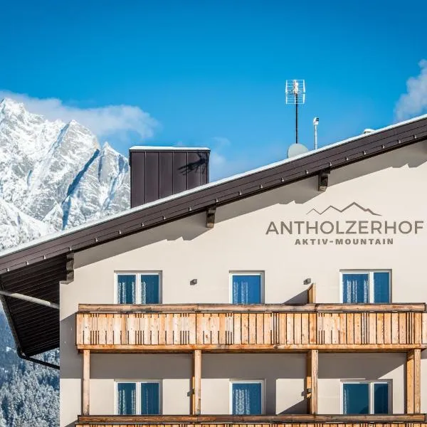 Hotel Antholzerhof, hotel en Anterselva di Mezzo