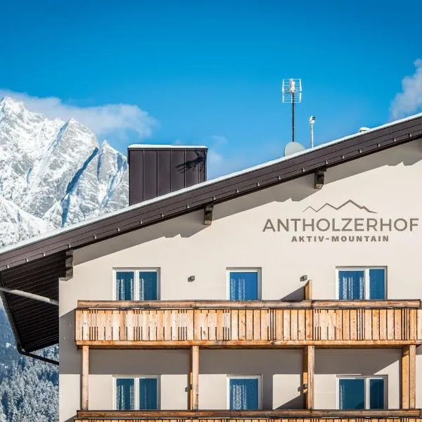 Hotel Antholzerhof, hotel u gradu Anterselva di Meco