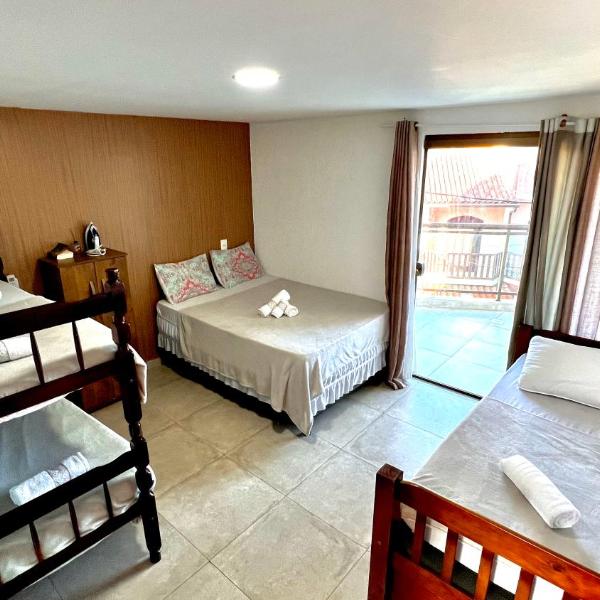 Apartamento Com VISTA PARA O MAR, Com Estacionamento, Portaria 24h, Cozinha Completa, Ar Condicionado, Wi-Fi, Smartv e Piscina - Foto 2