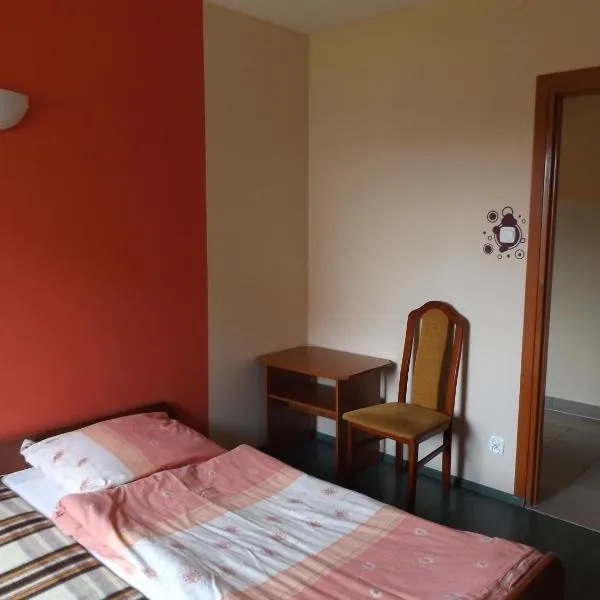 Noclegi Pod Bukowiną, hotel di Myczkowce