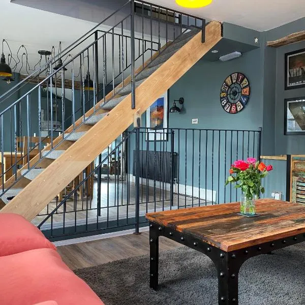 High Street Apartment, hotel v destinaci Windermere