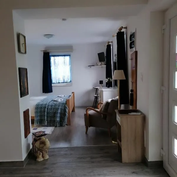 Marianna Apartman, hotel in Gyenesdiás