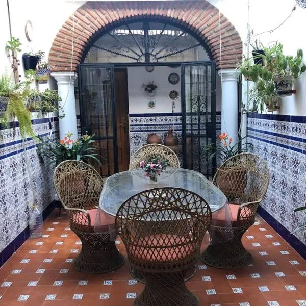 Con Alma, hotel v destinaci Córdoba