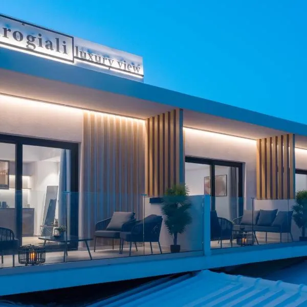 Akrogiali Luxury View, hotel di Laganas