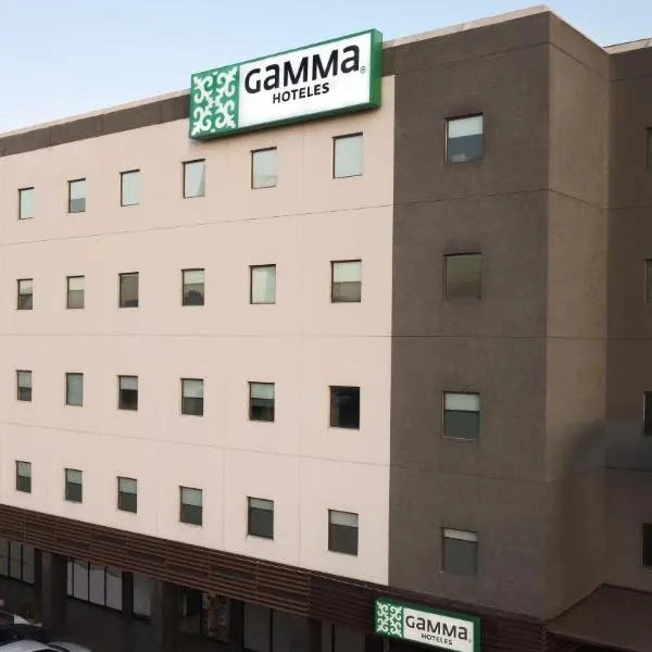 GAMMA Querétaro, hotell i El Batán